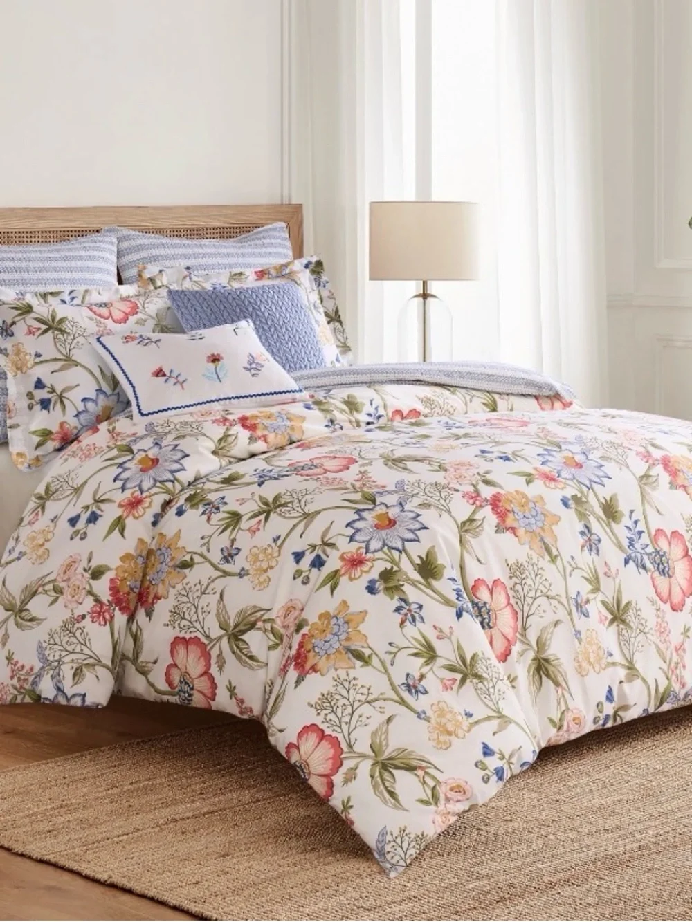 Maileen Full/Queen Duvet Cover Set - Levtex Home